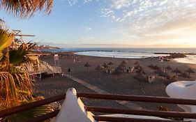 Apartamento en primera línea de playa, céntrico, tranquilo