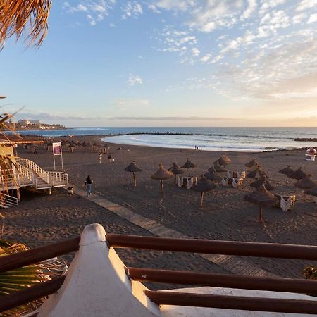 Apartamento en primera línea de playa, céntrico, tranquilo Playa de las Américas Extérieur photo