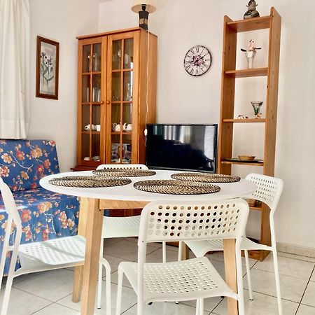 Apartamento en primera línea de playa, céntrico, tranquilo Playa de las Américas Extérieur photo