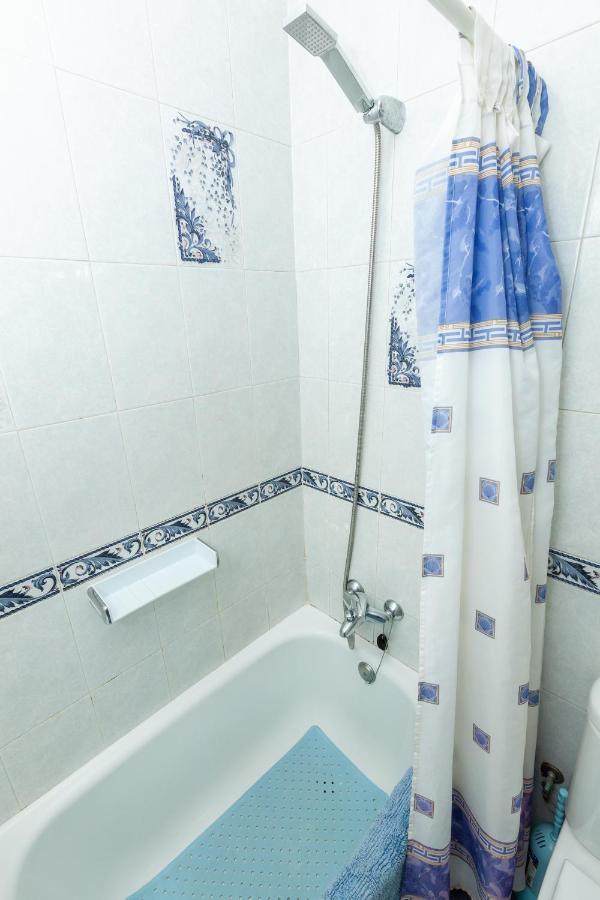Apartamento en primera línea de playa, céntrico, tranquilo Playa de las Américas Extérieur photo