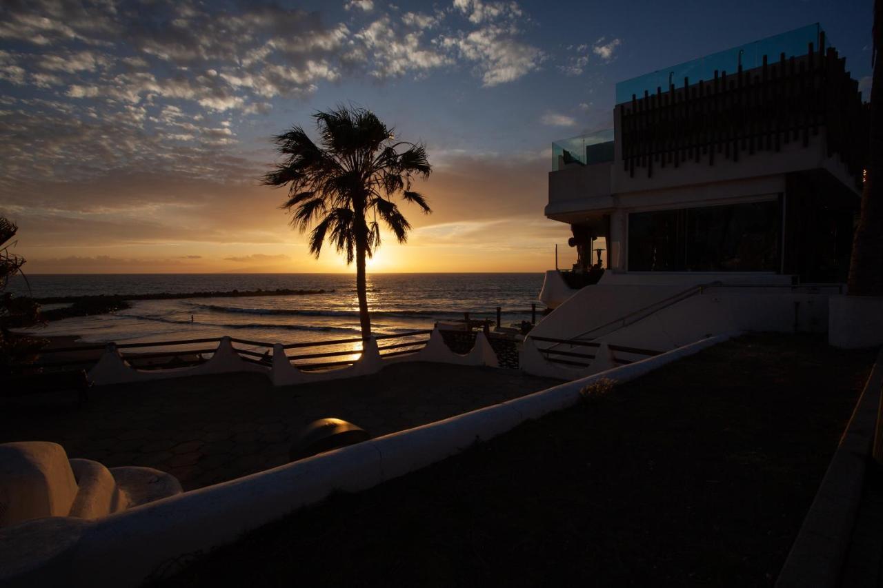Apartamento en primera línea de playa, céntrico, tranquilo Playa de las Américas Extérieur photo