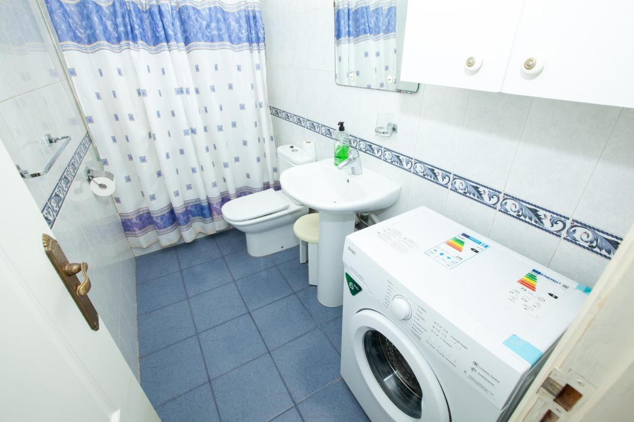 Apartamento en primera línea de playa, céntrico, tranquilo Playa de las Américas Extérieur photo