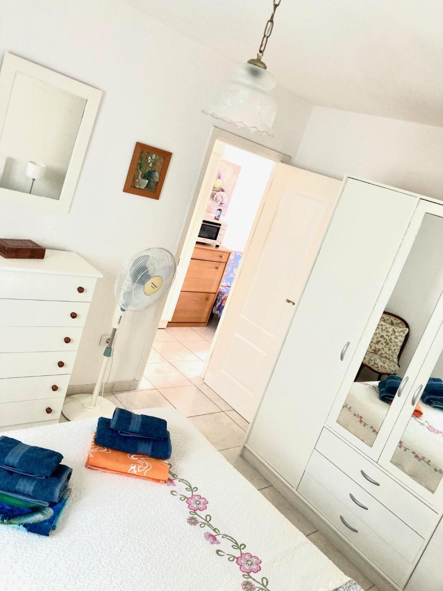 Apartamento en primera línea de playa, céntrico, tranquilo Playa de las Américas Extérieur photo