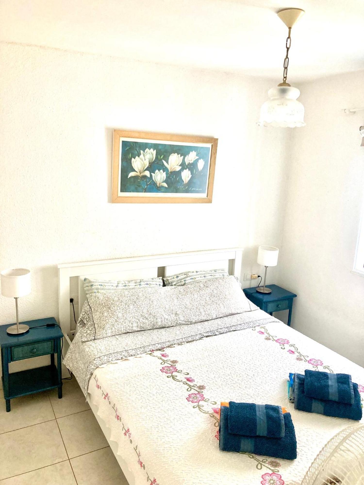 Apartamento en primera línea de playa, céntrico, tranquilo Playa de las Américas Extérieur photo