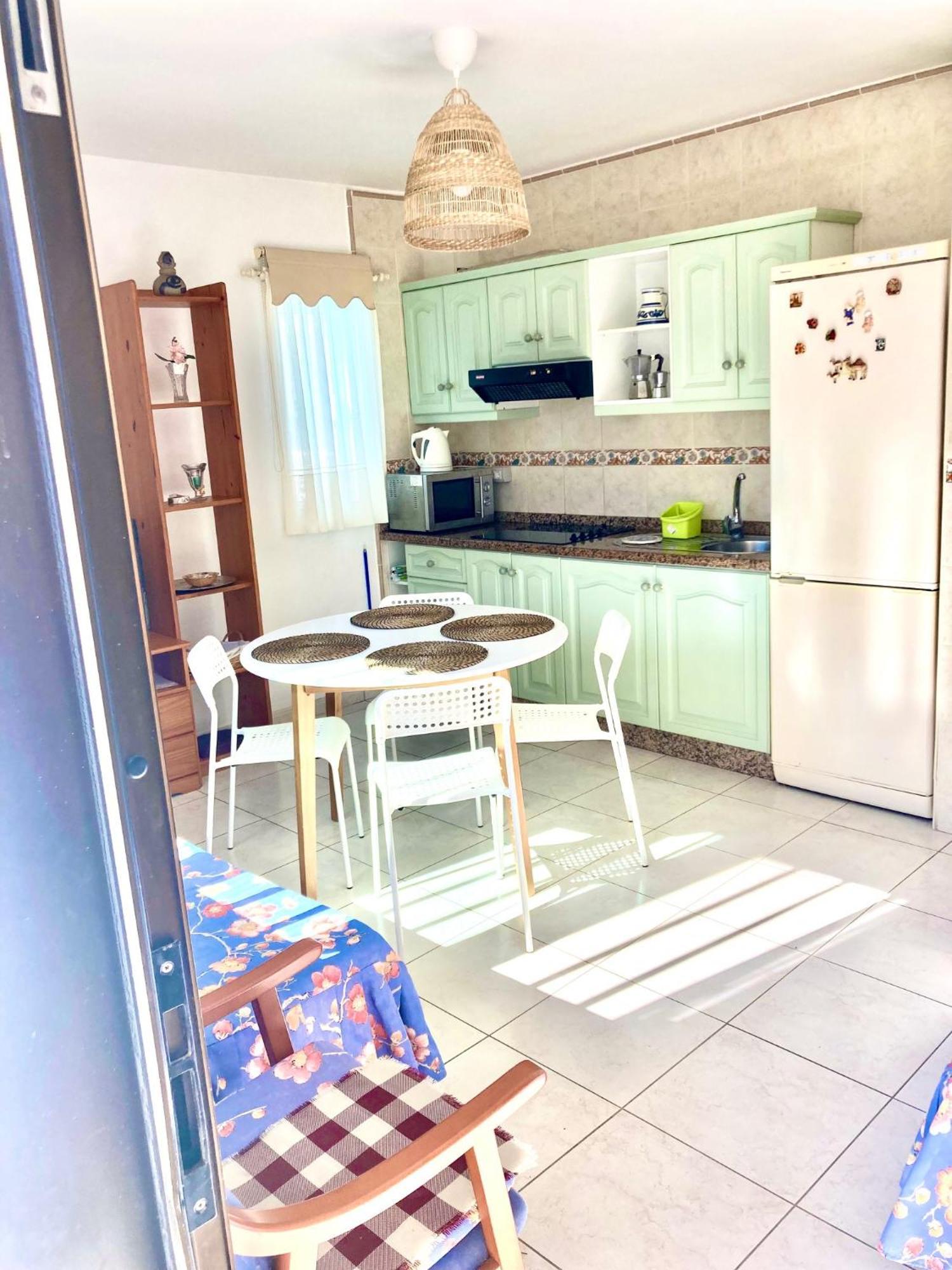 Apartamento en primera línea de playa, céntrico, tranquilo Playa de las Américas Extérieur photo
